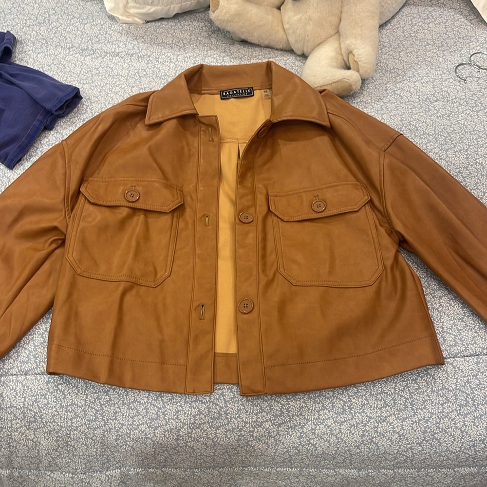 Brand new bagatelle jacket